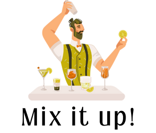 Kombucha cocktails - DR KOMBU Siem Reap
